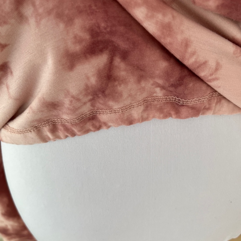 INDYEVA Baris Long Sleeve Mock Neck Elastic Bottom Pullover Top Outdoors Casual - Picture 9 of 15